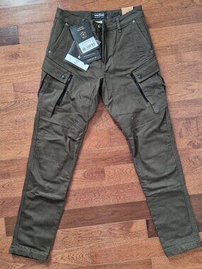 Men’s Pando Moto Mark Kev 02 Motorcycle Pants
